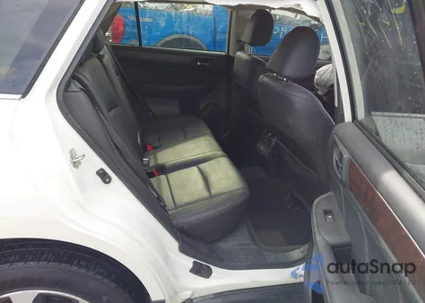 2019 Subaru Outback 2.5I Limited из США, поврежденный, VIN 4S4BSAJC1K3298735